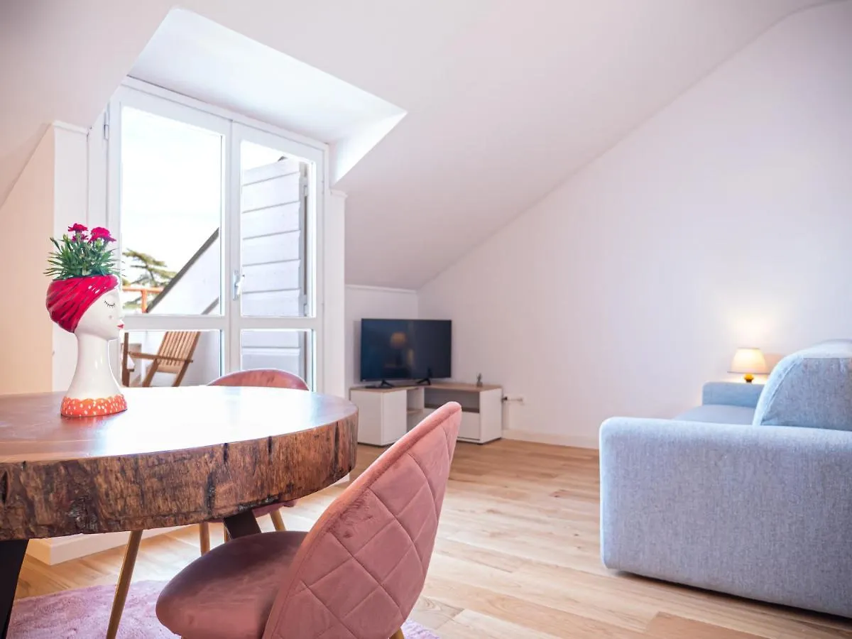 Mansarda Le Torri Apartamento Mântua
