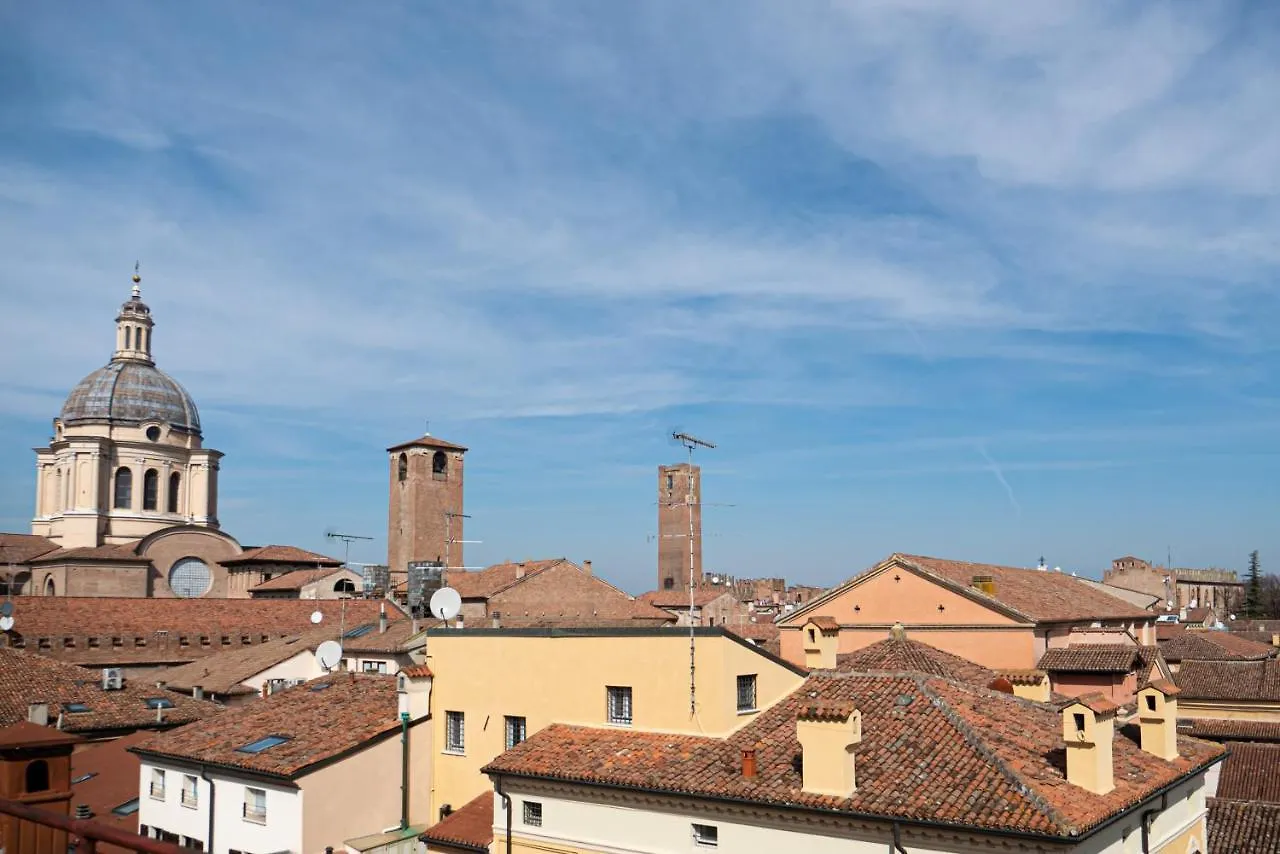 Mansarda Le Torri Daire Mantua