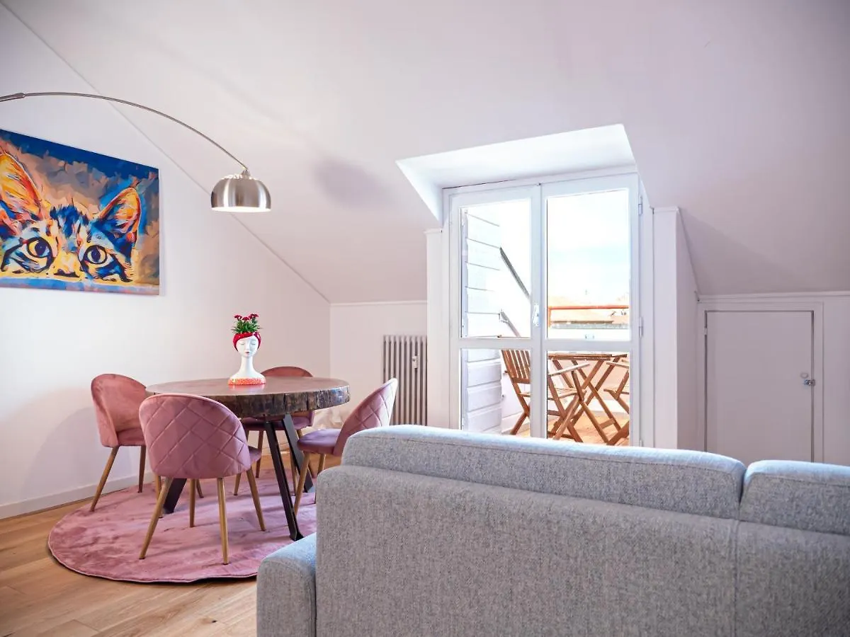 Mansarda Le Torri Apartment Mantova