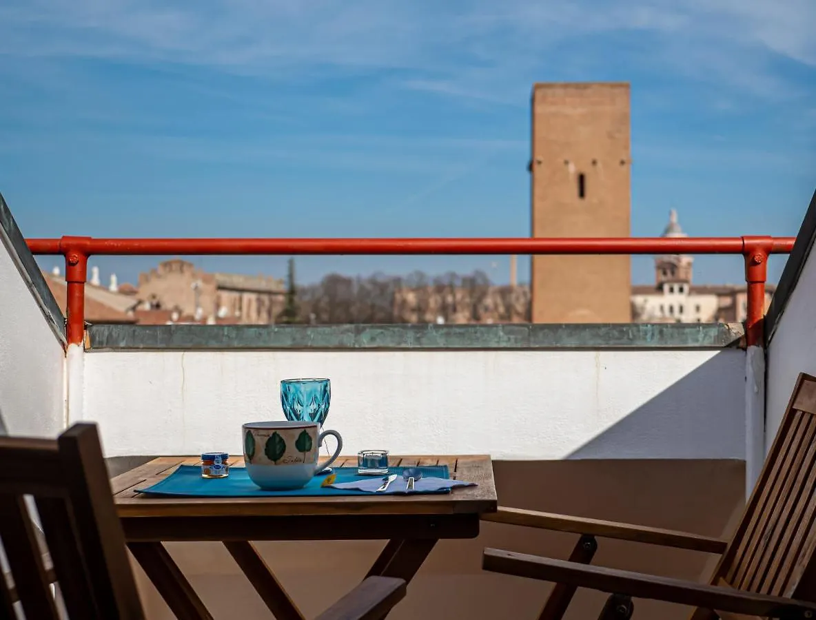 Mansarda Le Torri Apartment Mantova