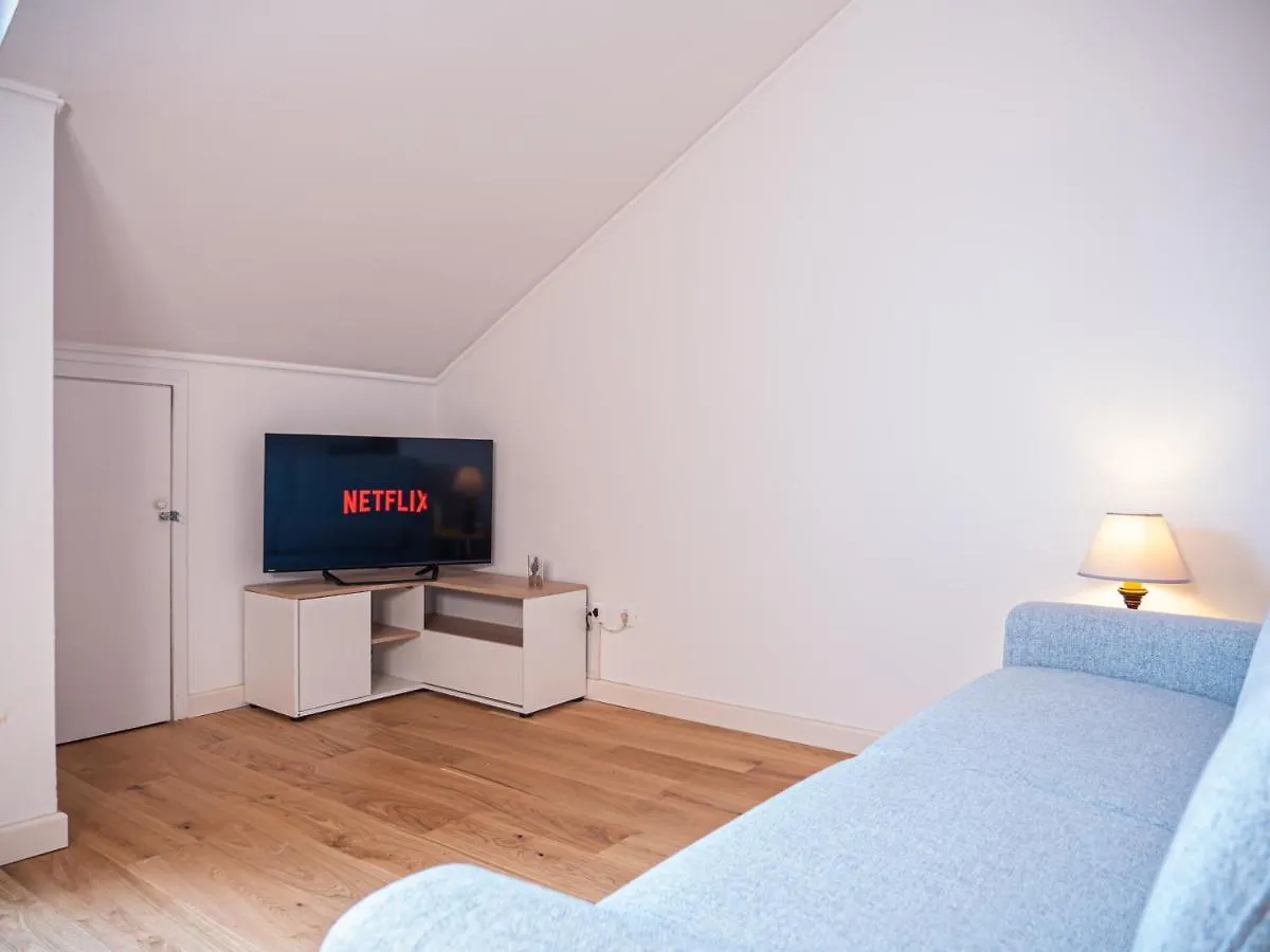 Apartamento Mansarda Le Torri Mantua Italia