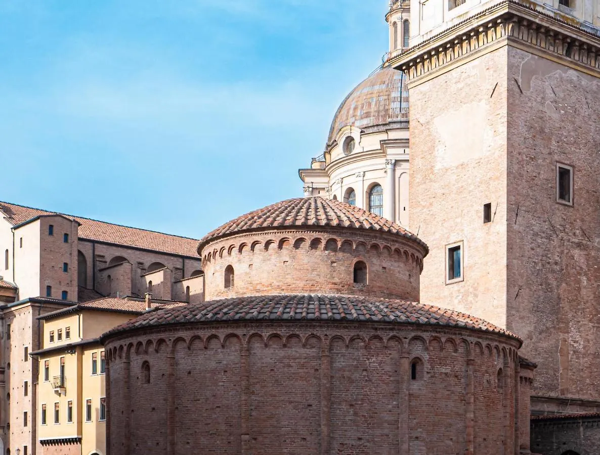 Mansarda Le Torri Apartment Mantova