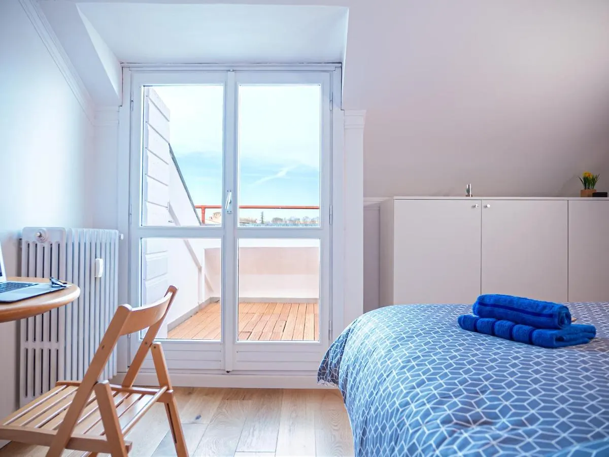 Apartamento Mansarda Le Torri Mantua