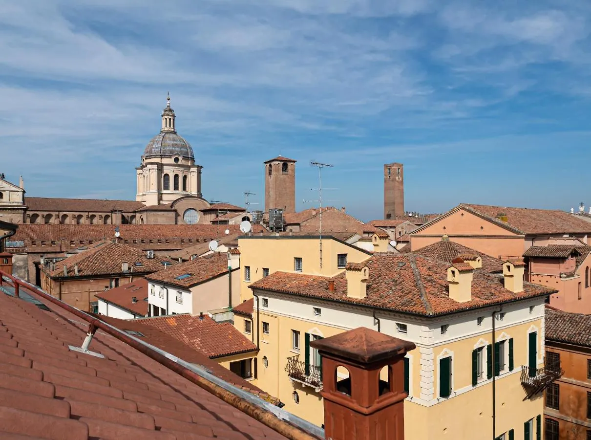 Mansarda Le Torri Daire Mantua 0*,