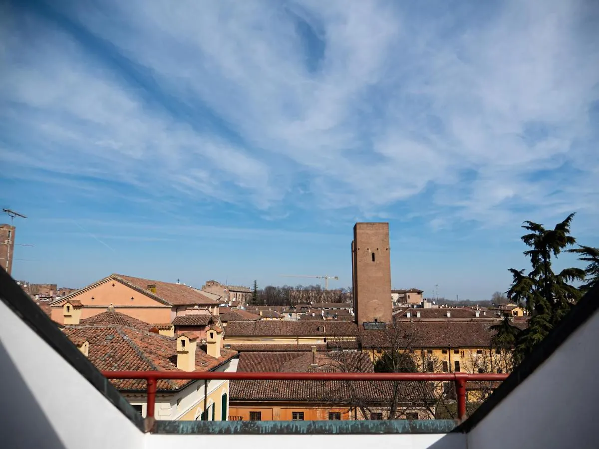 Mansarda Le Torri Apartment Mantova 0*,  Italy