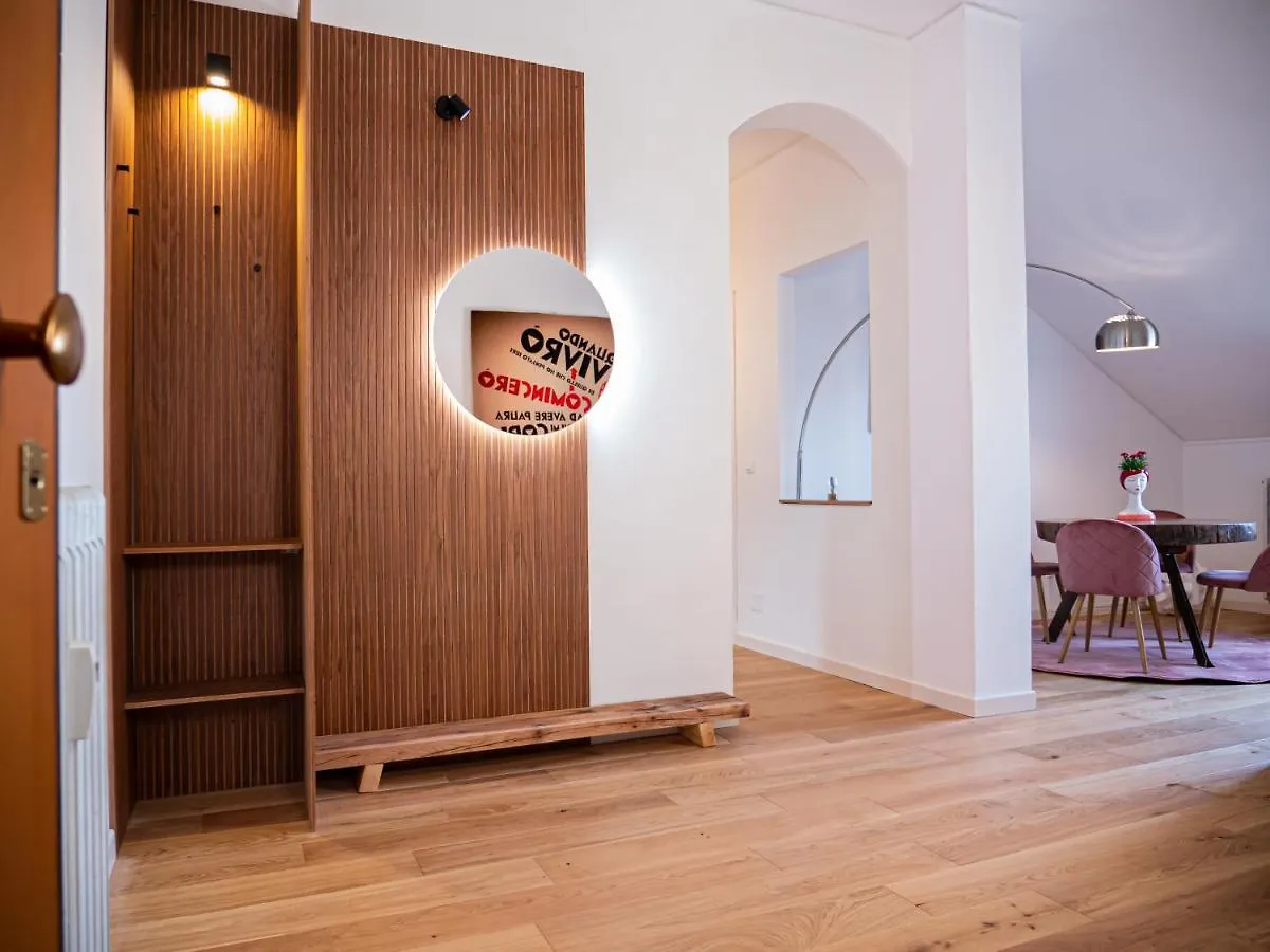 Mansarda Le Torri Apartment Mantova