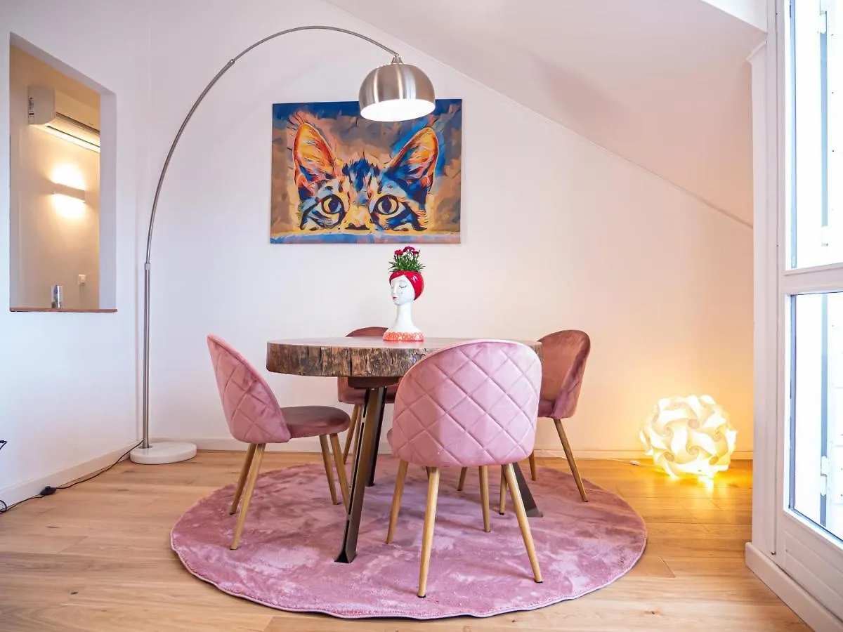 Mansarda Le Torri Apartment Mantova Italy